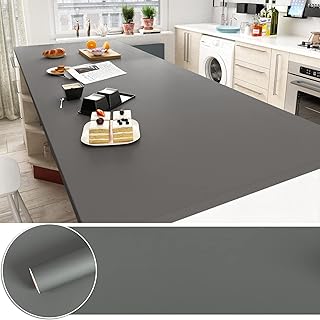 Amazon Co Jp グレー 無地 壁紙 建築 住宅資材 Diy 工具 ガーデン