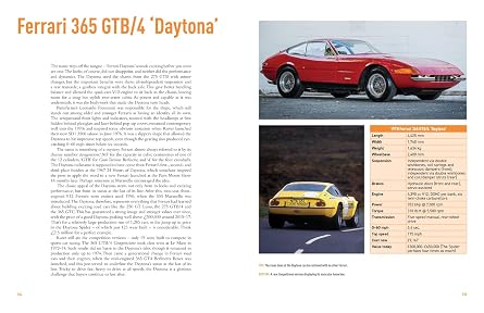 Classic Cars: An essential collection of 100 world-famous classic cars and the stories behind them