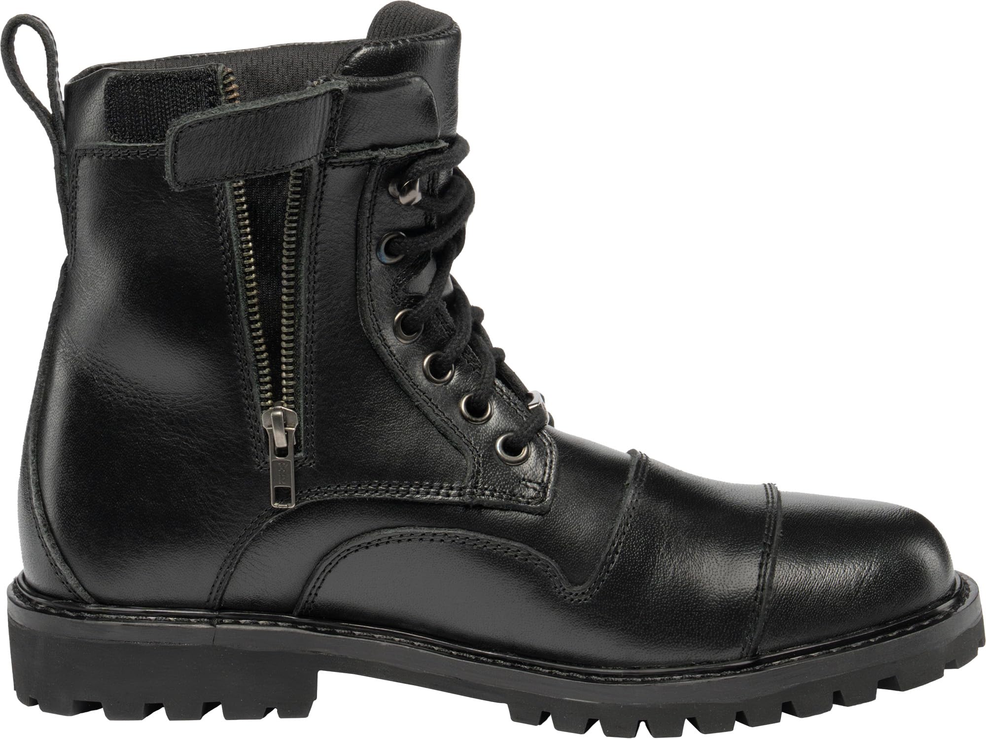 Kochmann Palermo Czarne Motocyklowe Buty, 48