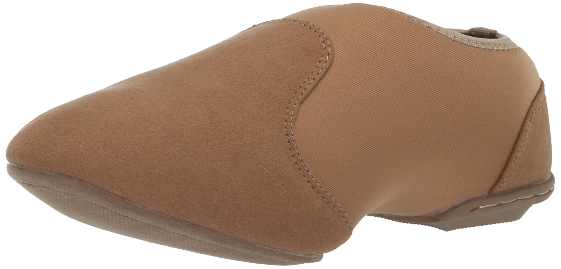 DSI Ever‑Jazz Washable Split‑Sole Jazz & Dance Shoe – Flexible & Durable