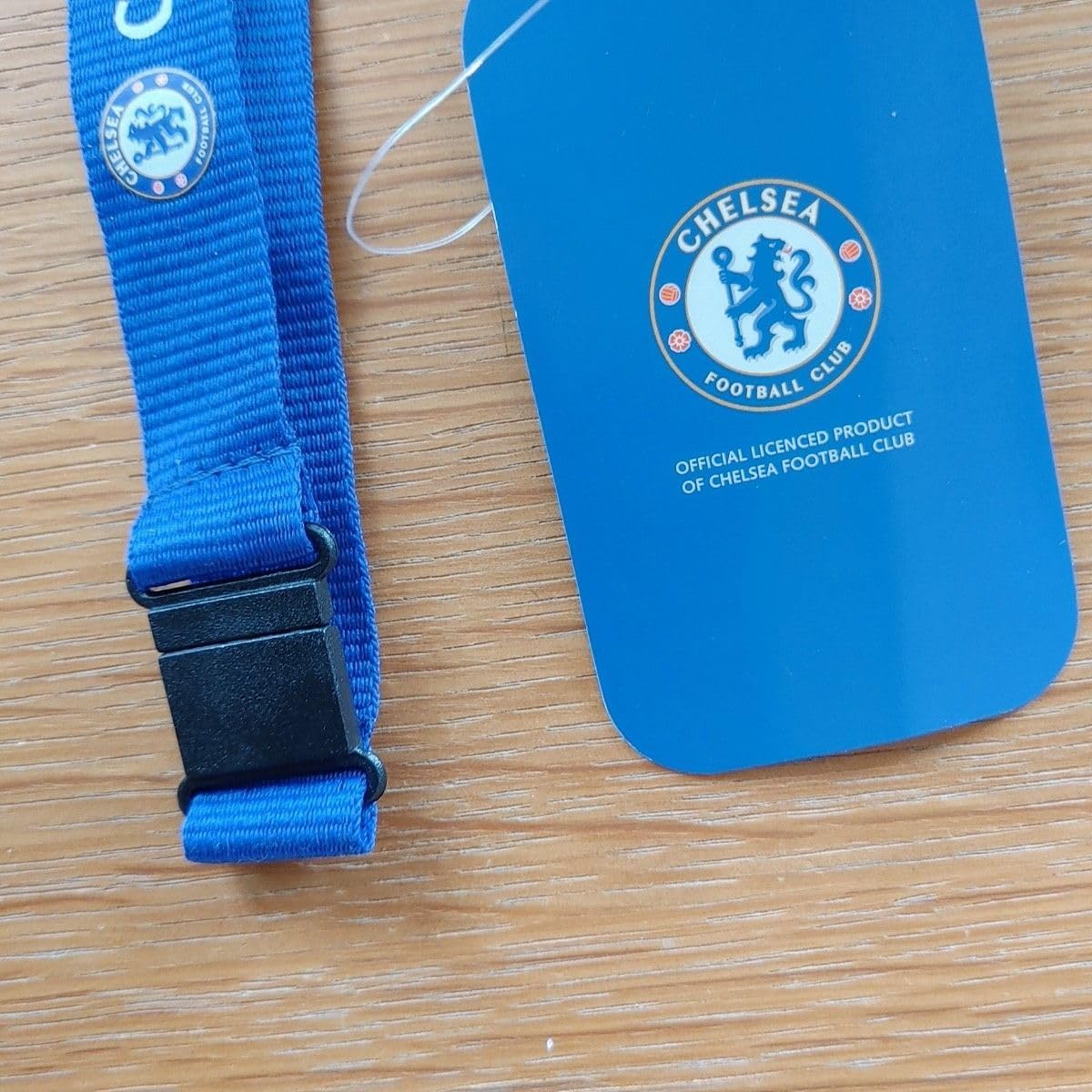 チェルシー　ヨコハマタイヤの記念アクセサリー チェルシーヨコハマタイヤの記念アクセサリー