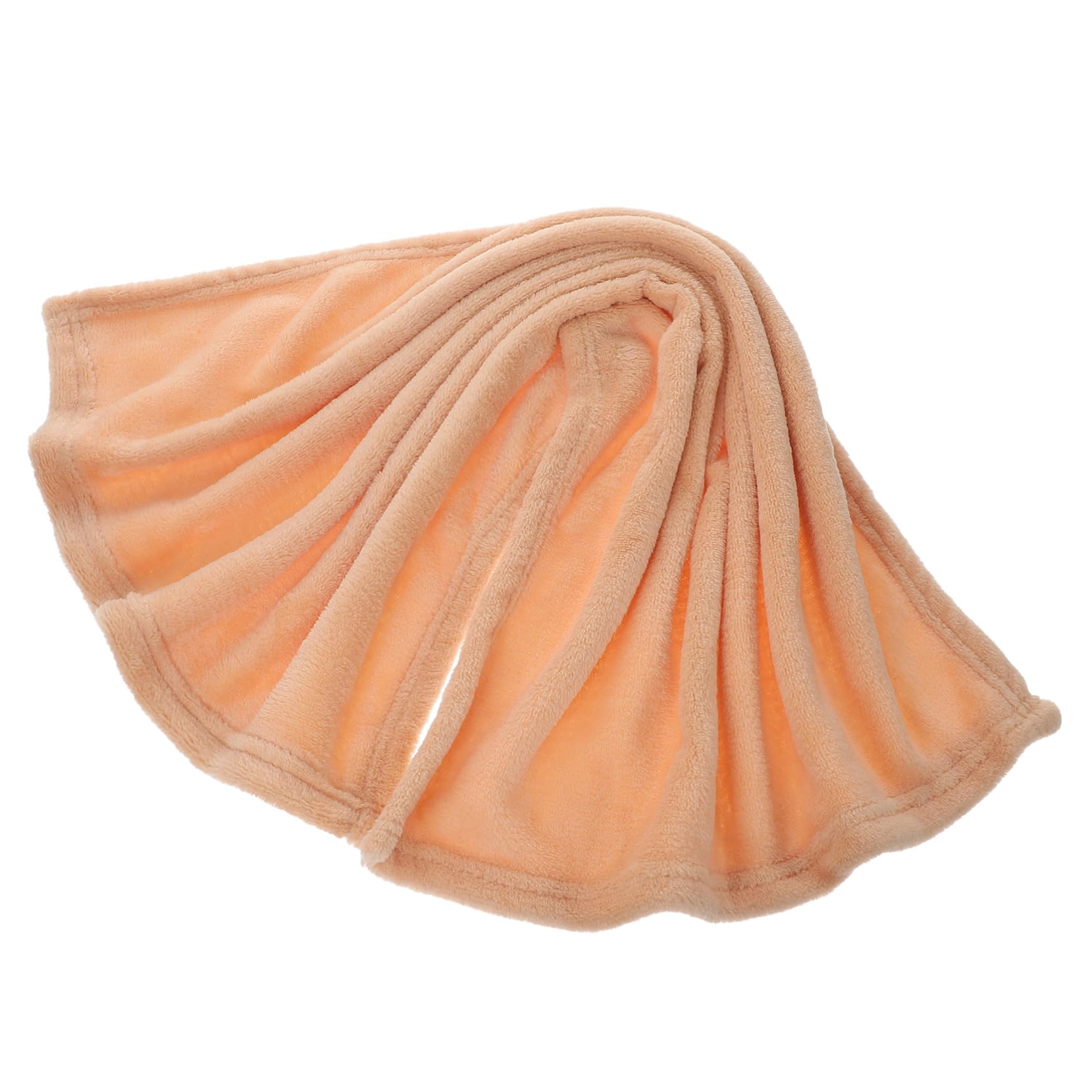 LIFKOME 4pezzi Gorgeous Flannel Fleece Pet Blanket Coperta Pile Per Domestici Camel Per e