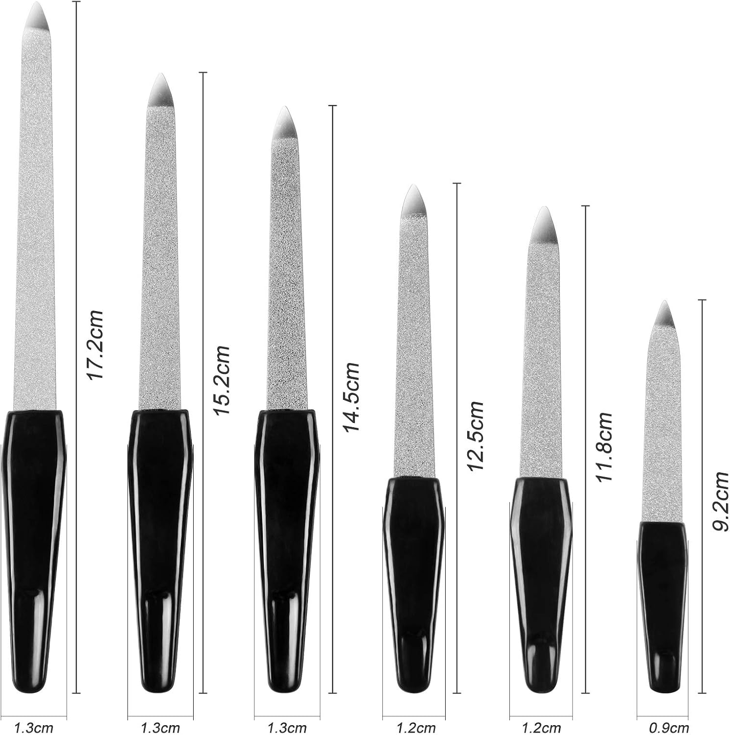 URAQT Nail File Set image 2