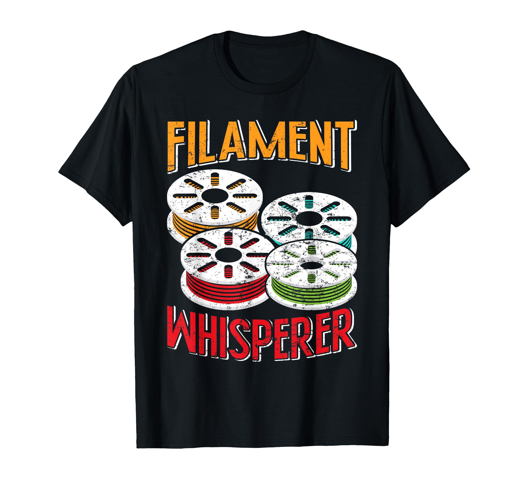 Kleidung mit Designs von Amazon Merch on Demand