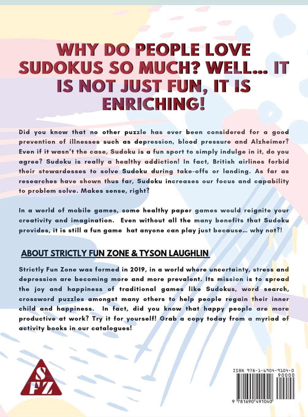 Sudoku for Kids: Fun and Awesome Easy Sudoku to Train Your Brain and Do Better In School