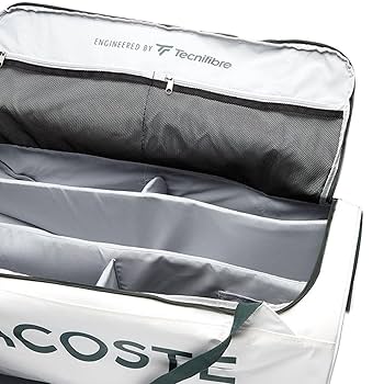 LACOSTE - Lacoste L20 Rackpack／ラコステ バック（TLAB001） Amazon.co.jp: Lacoste TLAB001 Tennis Bag, Case, L20 Bag