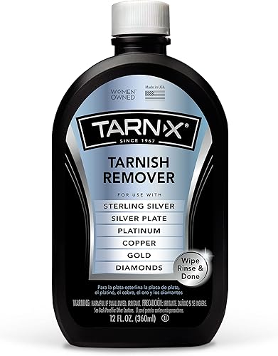 Tarn-X removedor de manchas de 12 oz 1 Tarn-X removedor de manchas de 12 oz 1
