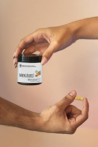 Miniatura 2 de Sanctum™ Physician Formulated & Physician Recommended Gut Calming Supplement for Discomfort, Bloating, and Stress