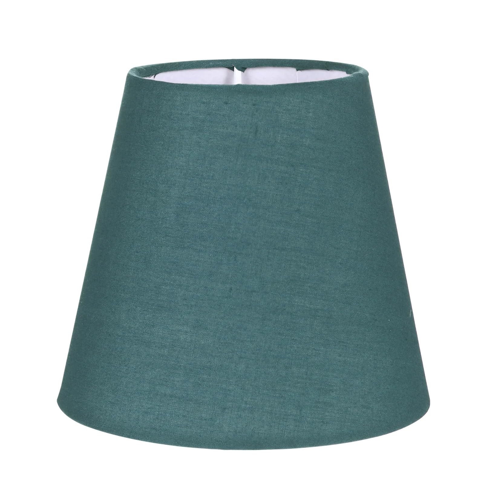 HKYBCF Lamp Shade Green Cloth Lamp Shade Fabric Lampshade Pendant Light Cover Chandelier Accessory Lighting Accessories Bedroom for Bedroom