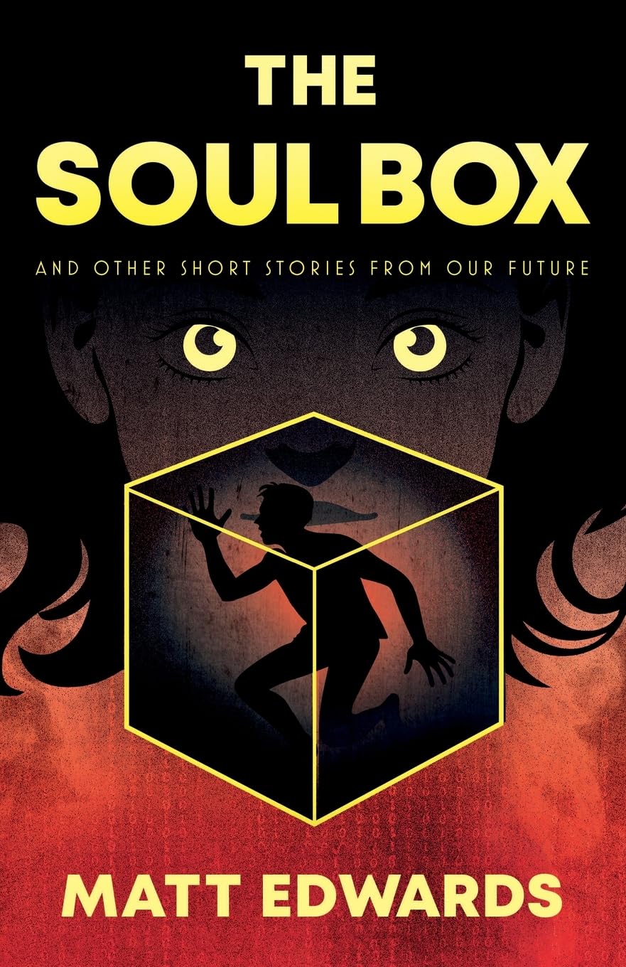 The Soul Box by Matt Edwards - 9781836284918