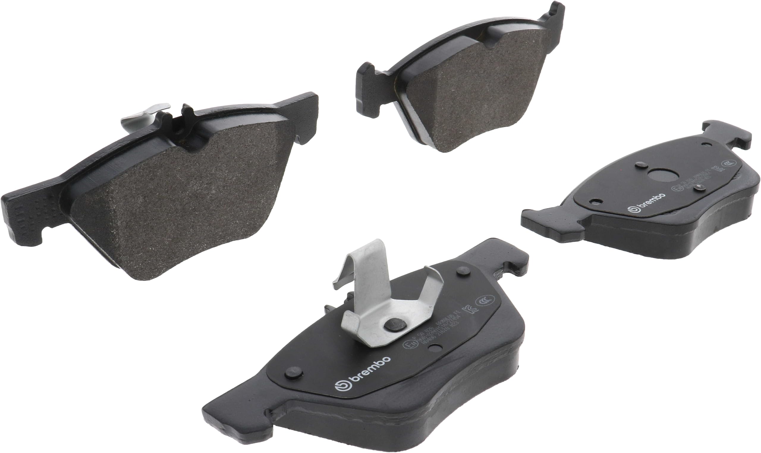 Brembo P50026 Front Disc Brake Pad - Set of 4