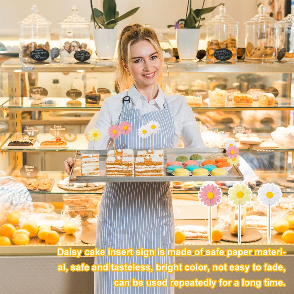 Madeliefjes taarttoppers - België