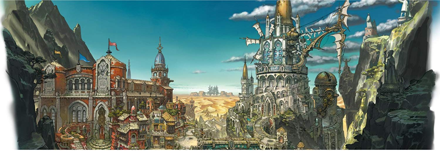 Amazon.co.jp: ブレイブリーセカンド:エンドレイヤー - 任天堂3DS(限定
