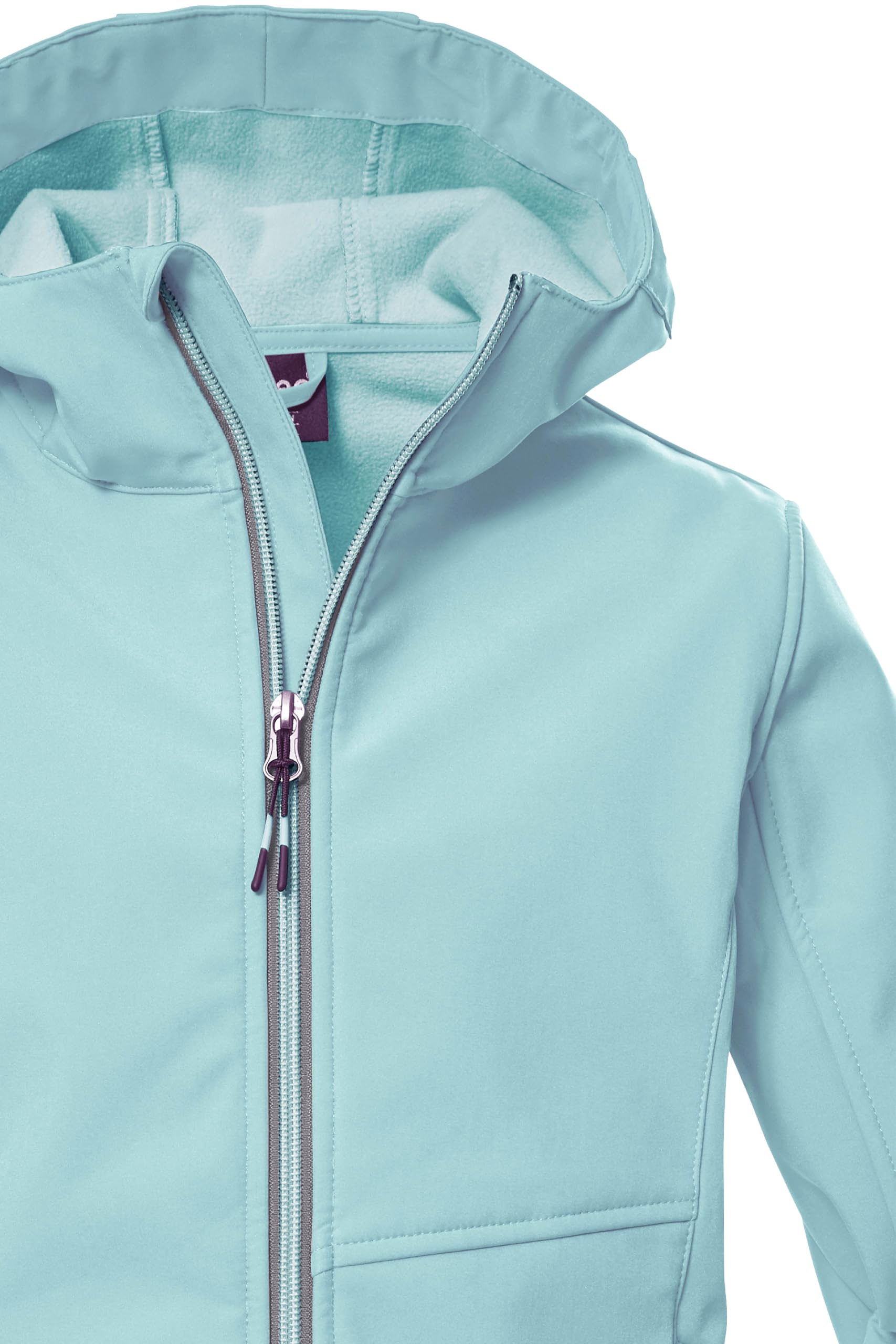 Killtec Kow 168 Grls Sftshll Jckt Chaqueta softshell con capucha repelente al agua
