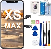 Vista 15 de EFAITHFIX para iPhone 12 PRO MAX Reemplazo de pantalla LCD de 6.7 pulgadas, montaje de pantalla LCD, pantalla táctil 3D, digitalizador