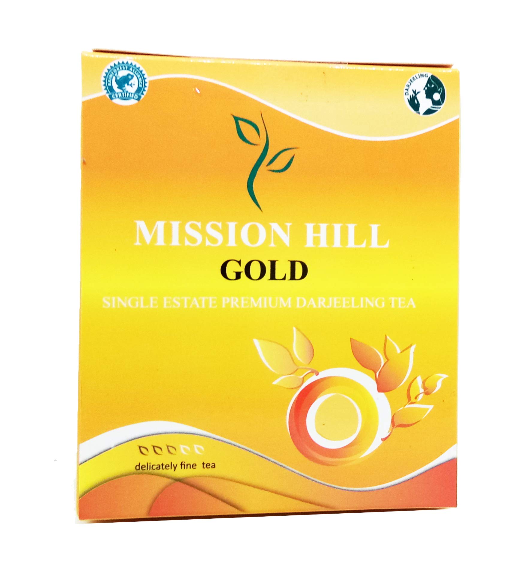 Mission Hill Gold Darjeeling Tea 250g