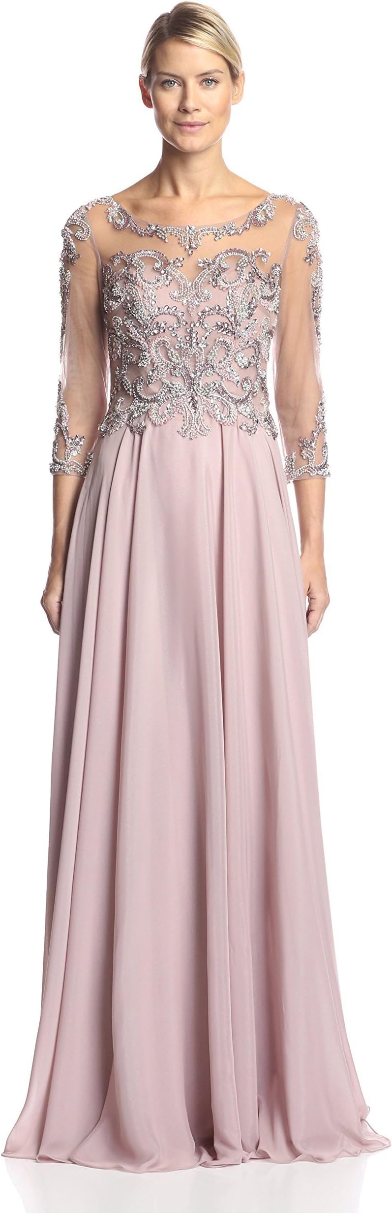 Terani Couture Women's Embellished Gown