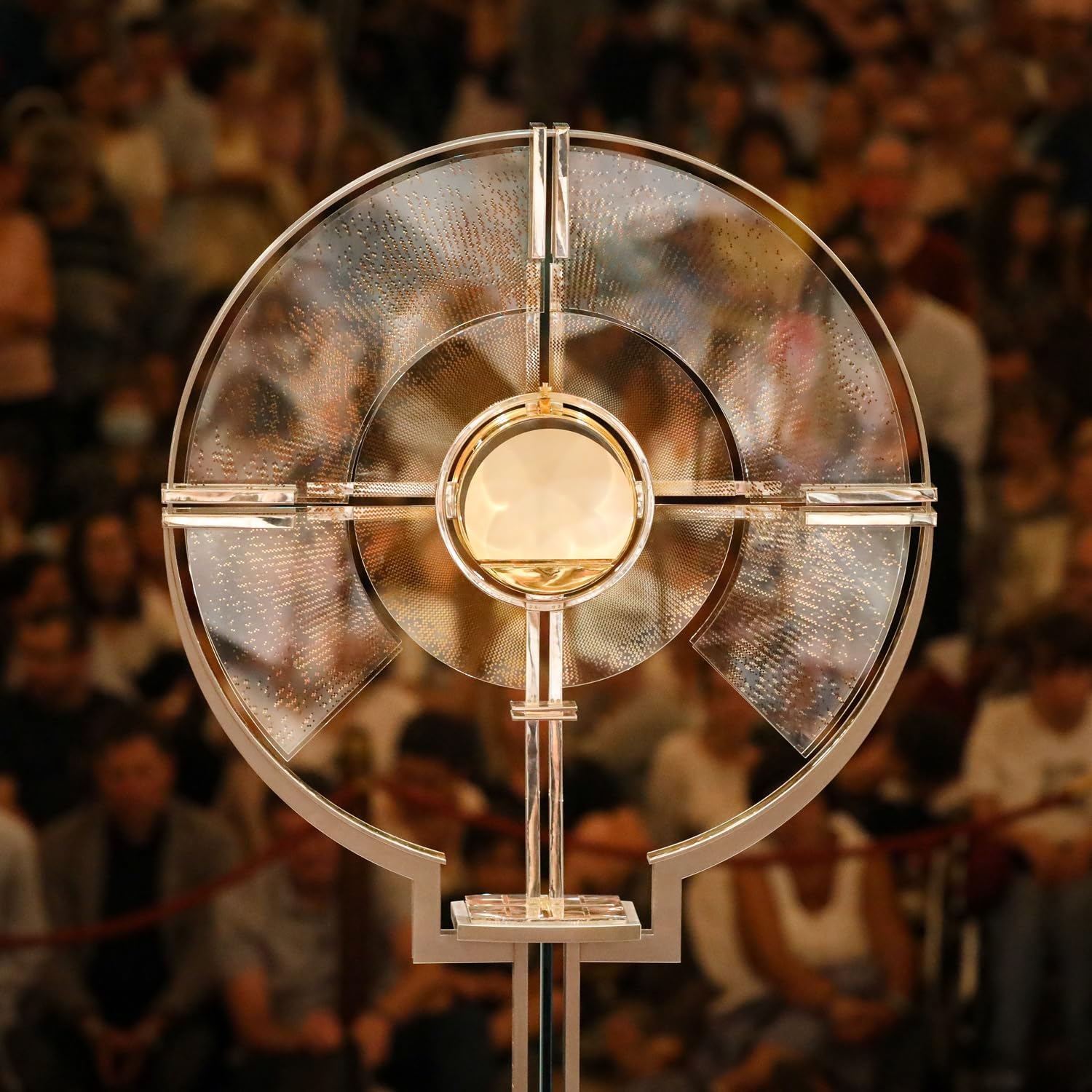 Közösségek Szentségimádása