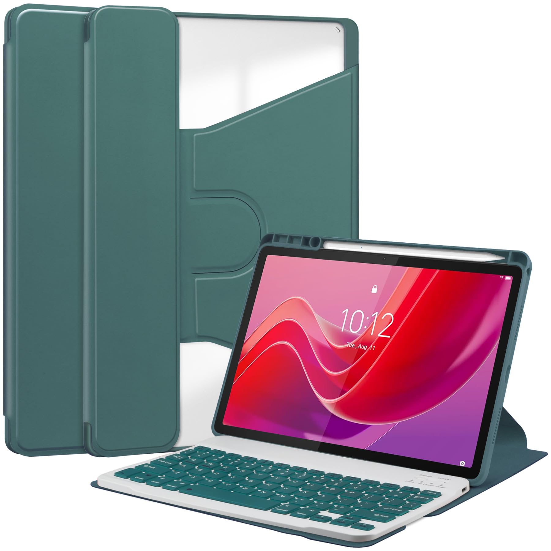 Amazon.co.jp: iPad Air 13インチ（M2 2024）対応 キーボード付き