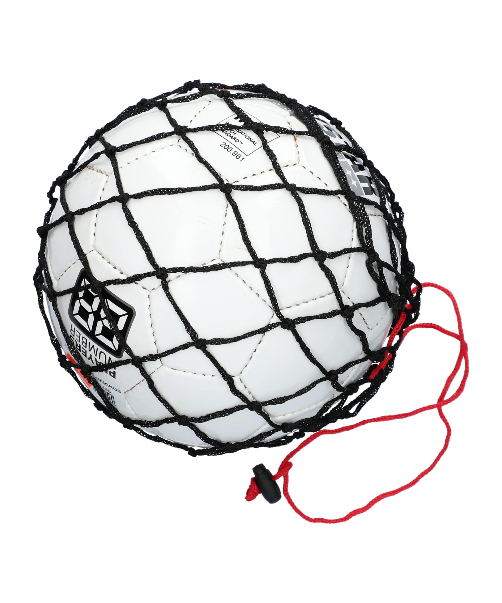 Derbystar Unisex Adult Ball Nets - Black, One Size