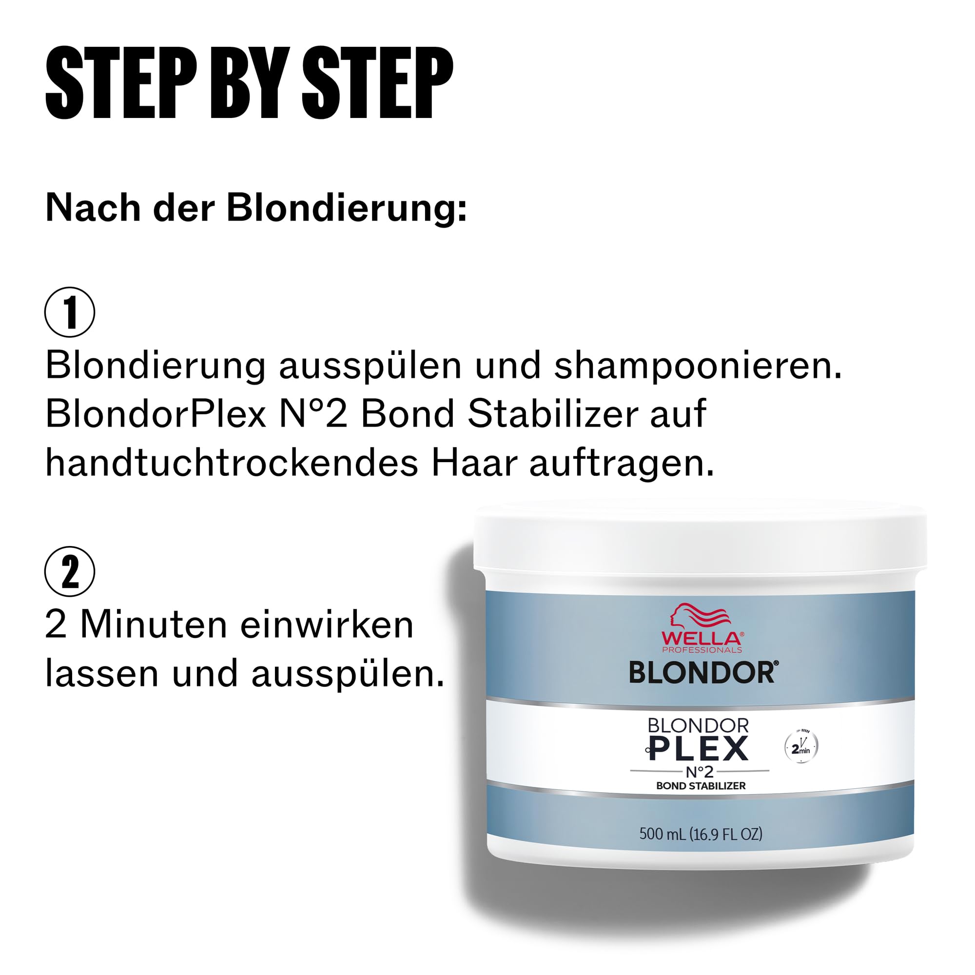 Wella Professionals BlondorPlex9 No.2 Mask 500ml