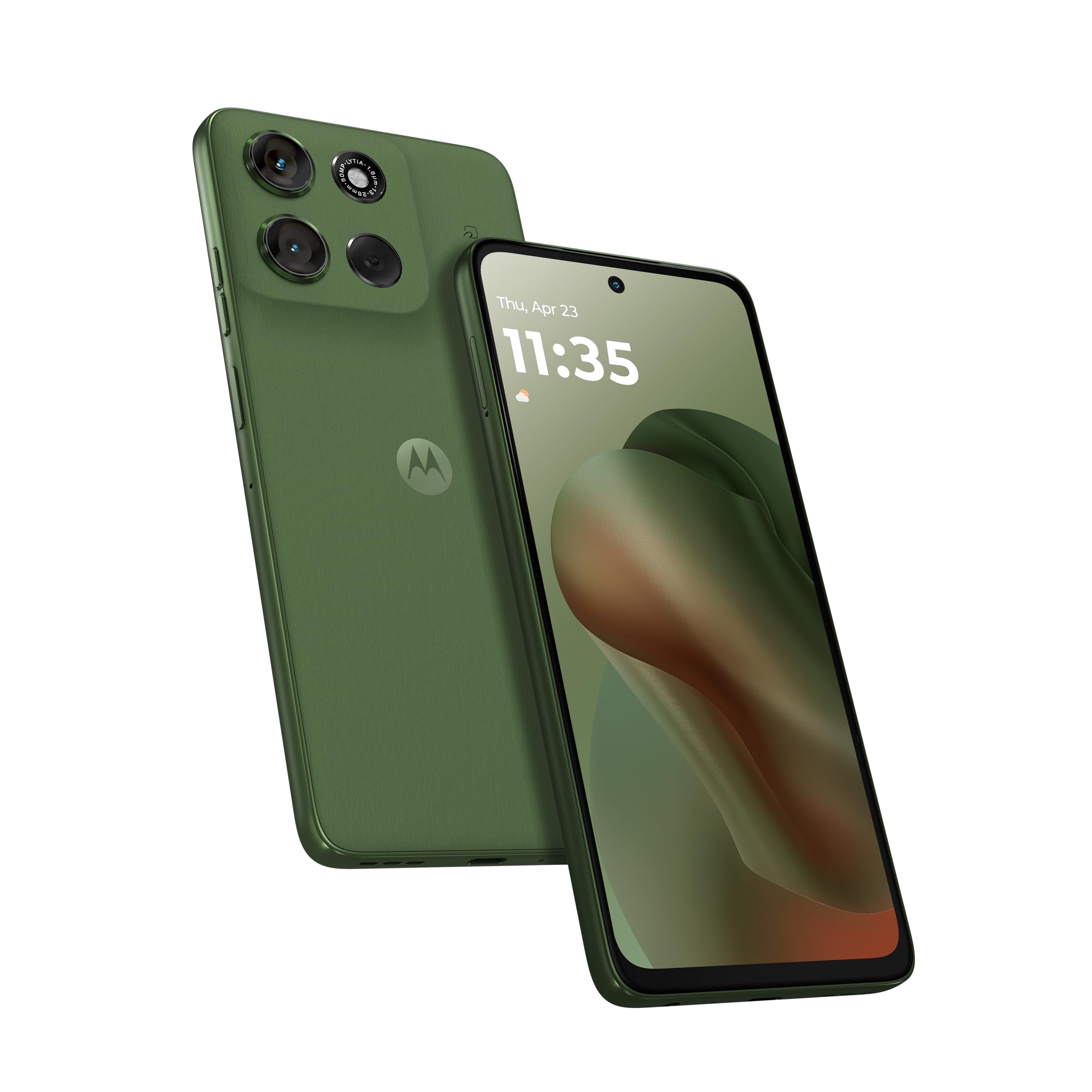 Motorola g66j 5G 本体 ディルグリーン Amazon.co.jp: Motorola(モトローラ)motorola g66j 5G PANTONE
