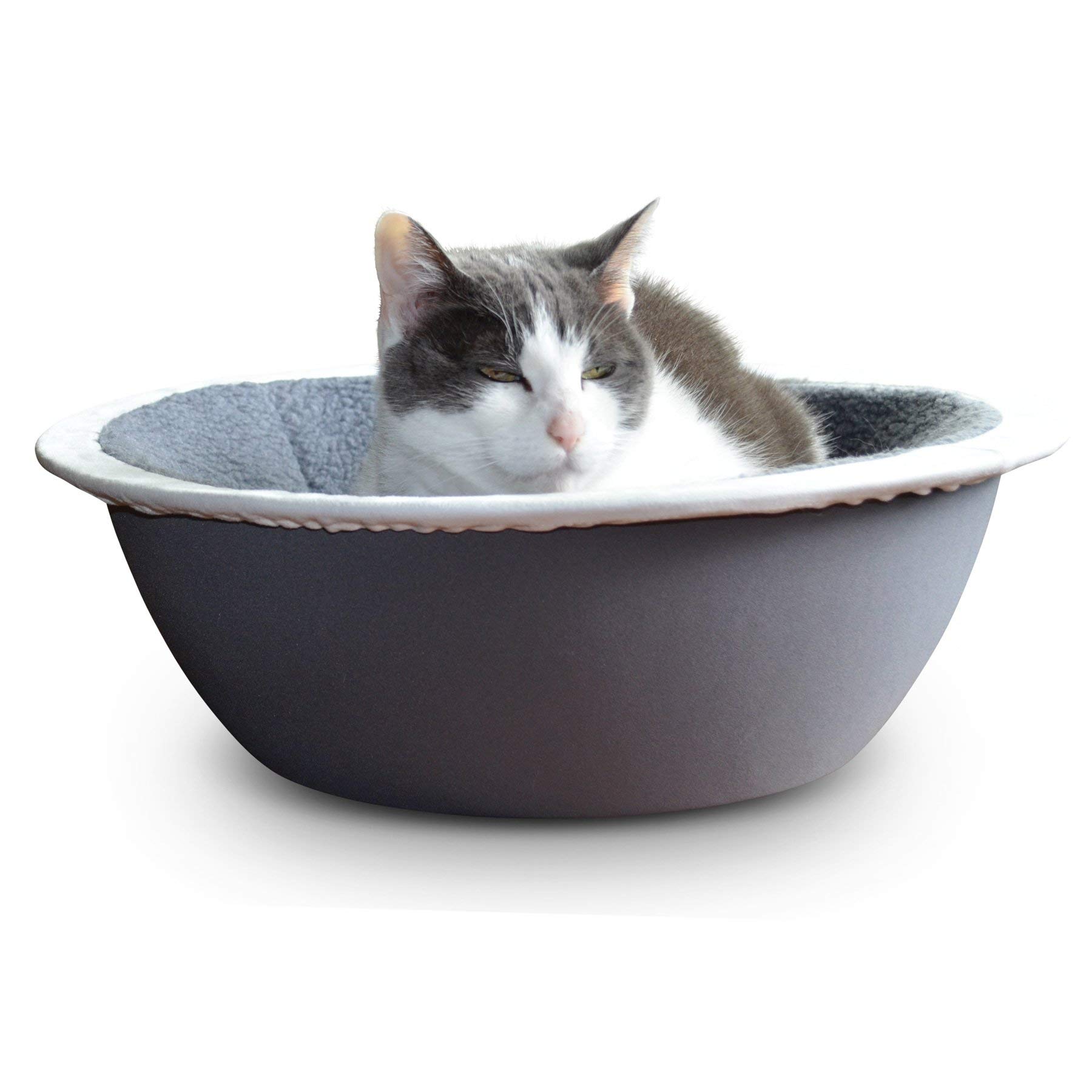 hepper nest cat bed