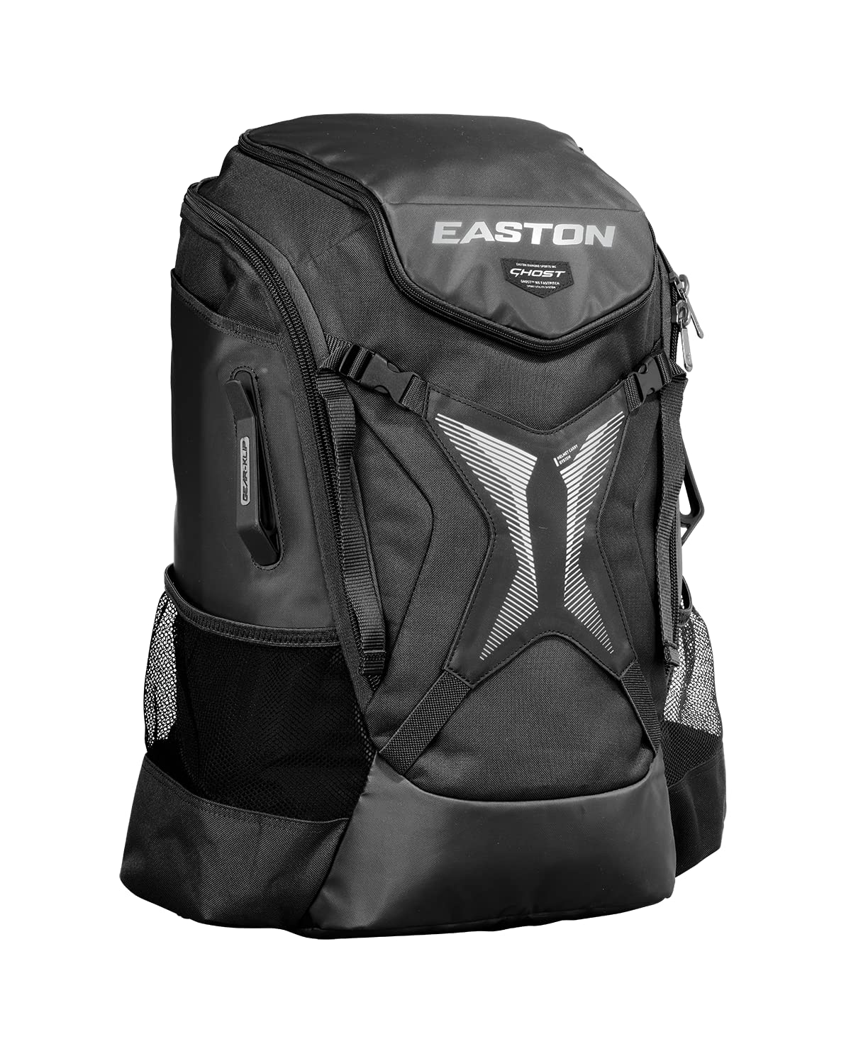 Ghost NX Backpack Equipment Bag | Adult | Fastpitch Softball | Team Logo Panel | Multiple Colors