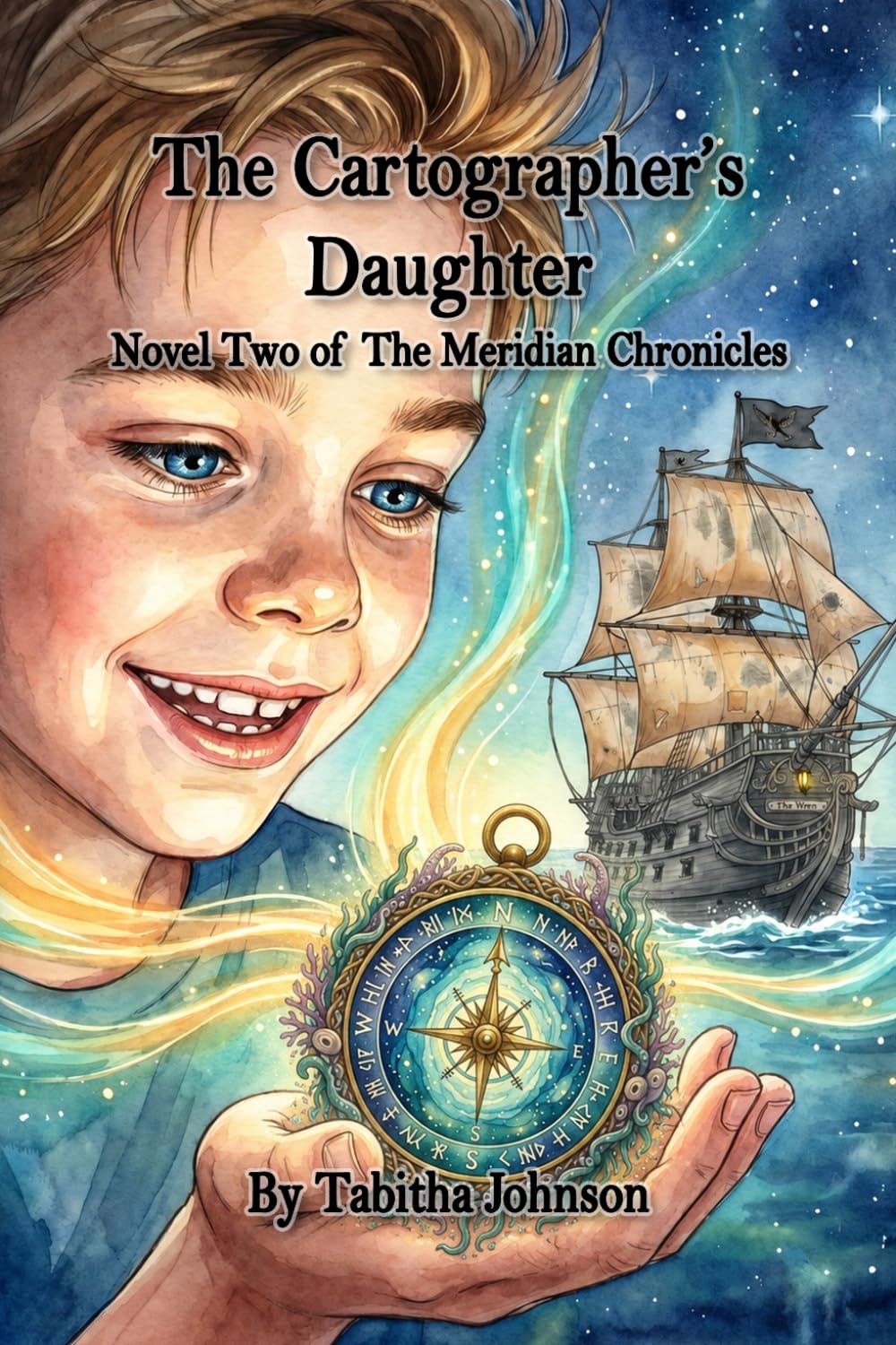 The Cartographer's Daughter: Novel Two of The Meridian Chronicles