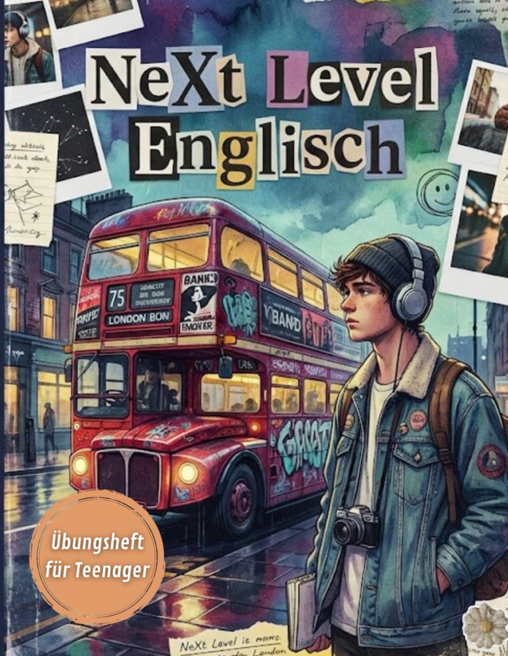 NeXt Level Englisch: Das Upgrade für deine Noten – mit Spaß am Lernen | Klasse 7-9