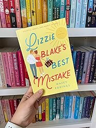 Amazon.com: Lizzie Blake's Best Mistake: 9781250806000: Eddings, Mazey