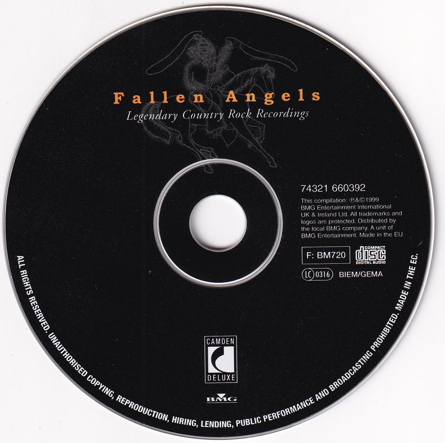 Fallen Angels-Legendary Countr
