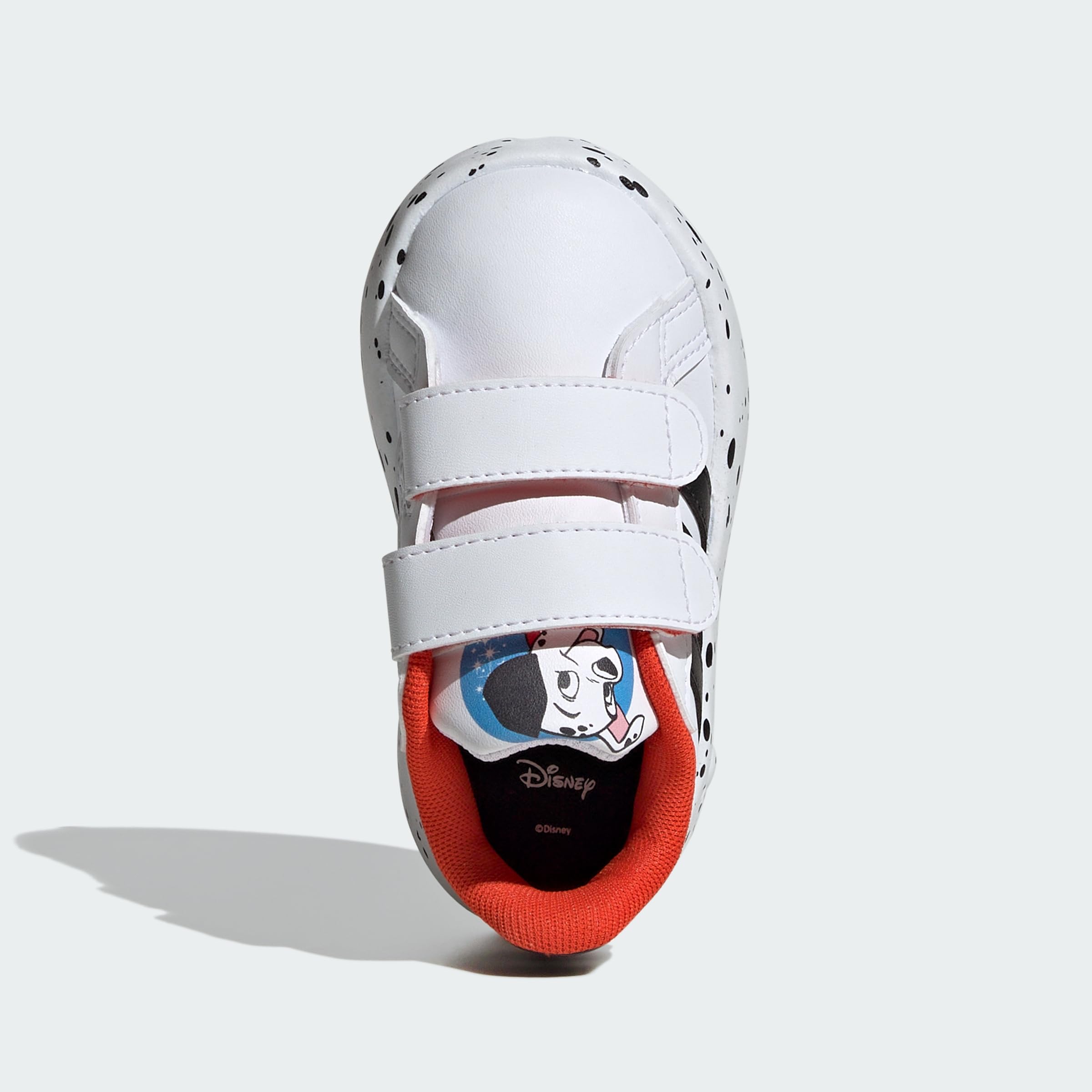 adidas Grand Court 2.0 101 CF Infant, Scarpa Sportiva Primi Passi Bambino