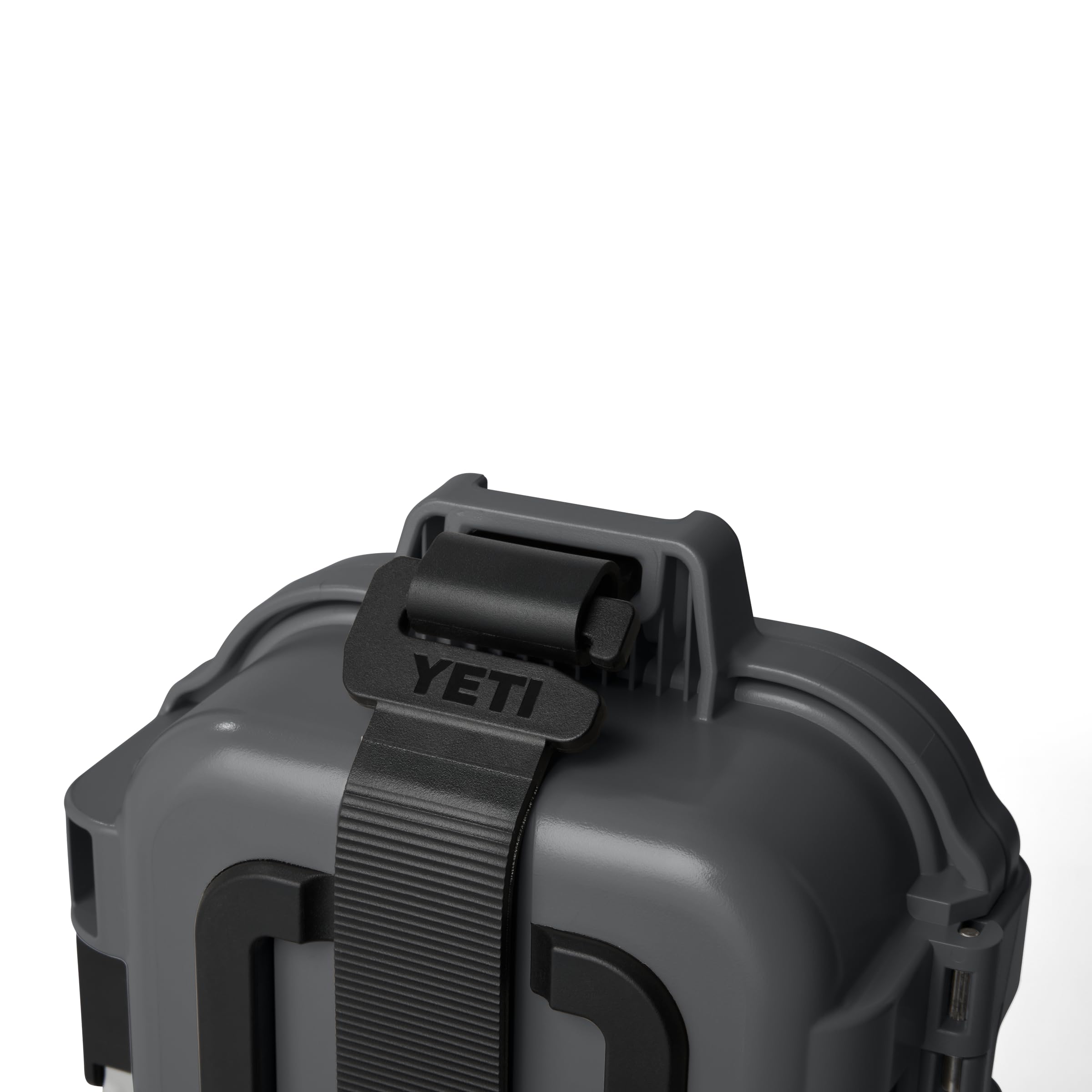 YETI LoadOut GoBox - Scatola per attrezzature, colore: antracite, 1