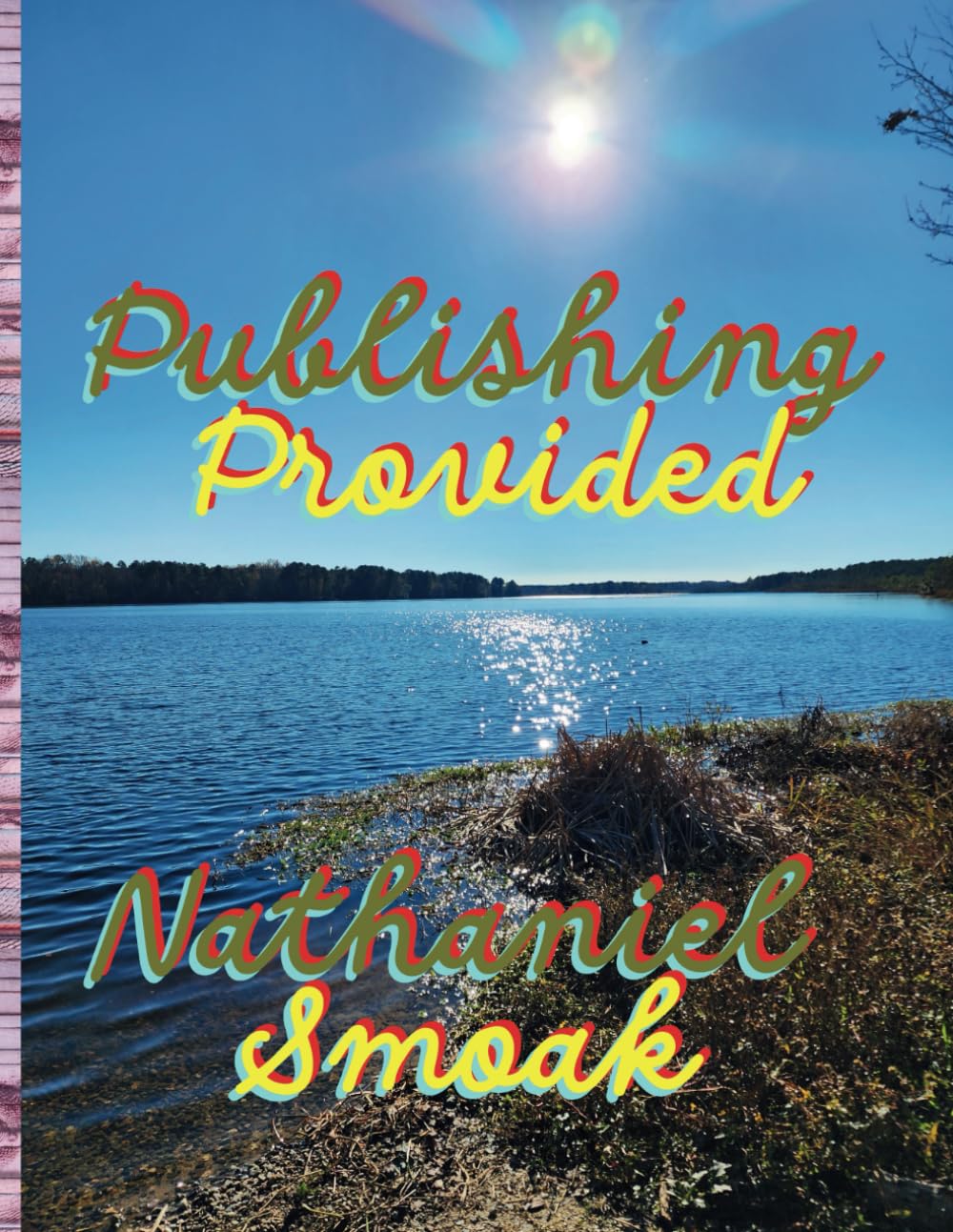 Publishing Provided: Self-Publishing (Real Loggers Of The South)