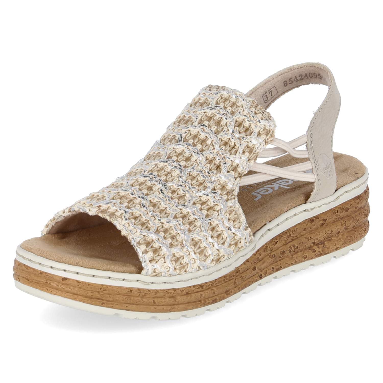 Rieker 62860 Damen Sandalen