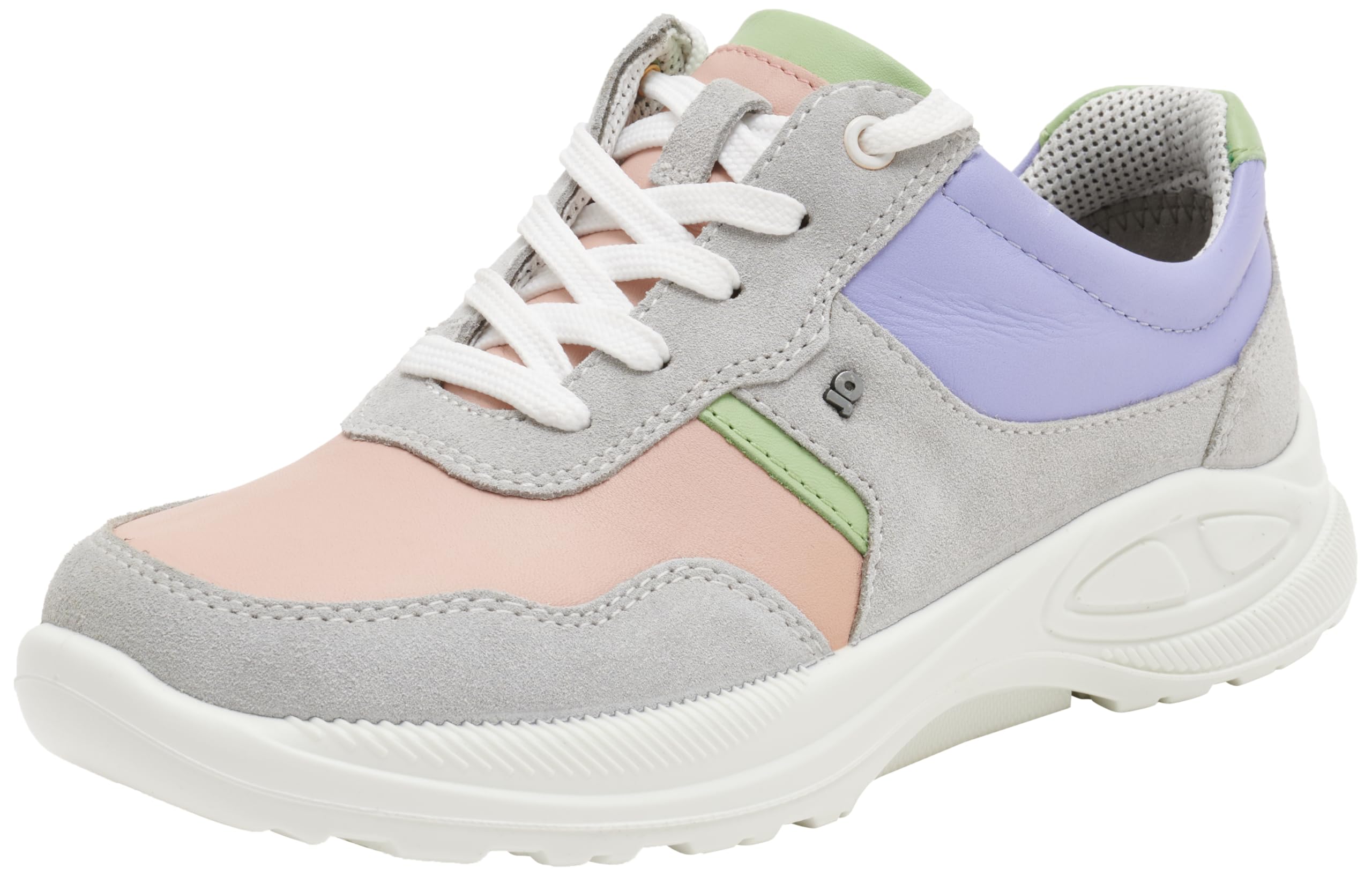 Jomos Women's D-Jomotion Trainers, 39 EU Wide, Multicoloured, 7 UK