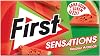 First Sensations Watermelon Flavored Gum 27 gr