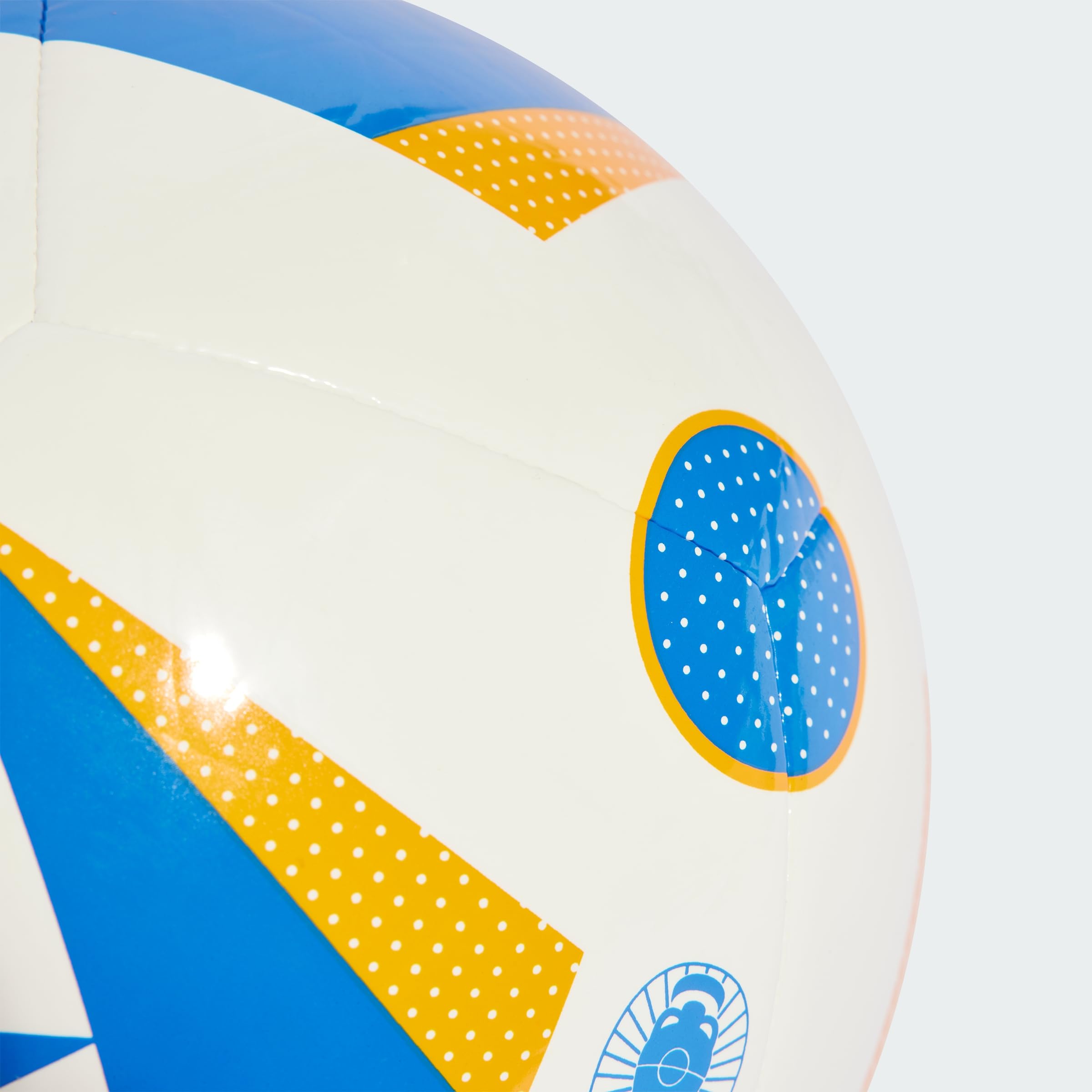 adidas Performance Footballliebe Club piłka treningowa EM 2024 bez płci