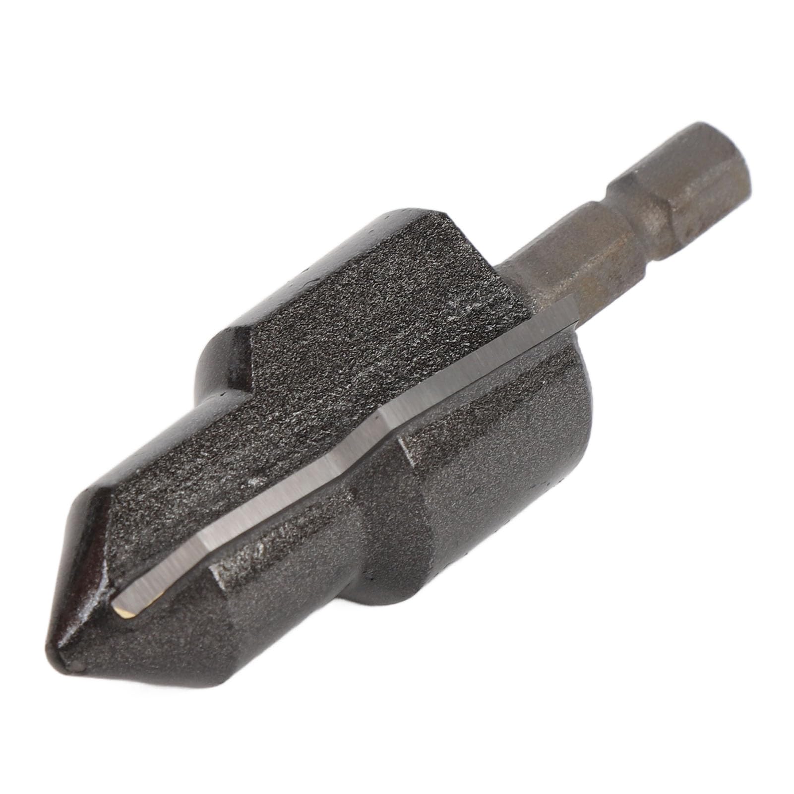 Diamètre de Foret de Chanfreinage de Foret de Conduite d'eau pour Tuyau de Jardin, Diamètre de Lame de Réparation en Alliage Alliage d'acier au Tungstène pour Conduite d'eau