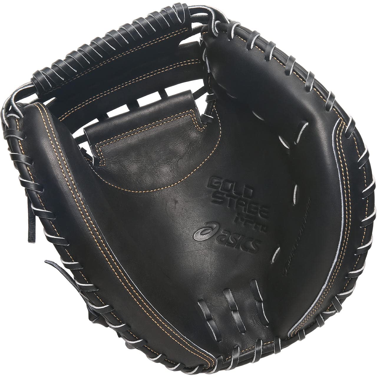 Amazon | asics(アシックス) 硬式用 野球 キャッチャー用ミット