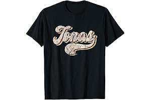 Vintage Jonas Brothers Shirt: Embrace the Retro Vibe