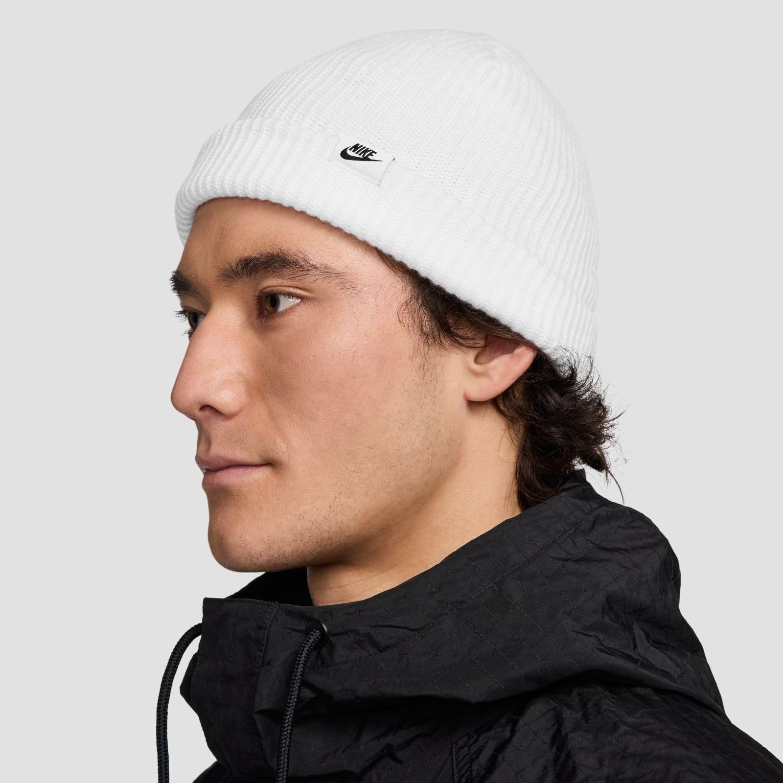 Nike Terra Futura365 Beanie Mit Kurzem Umschlag