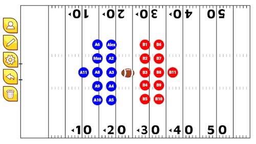 Football Coach Board