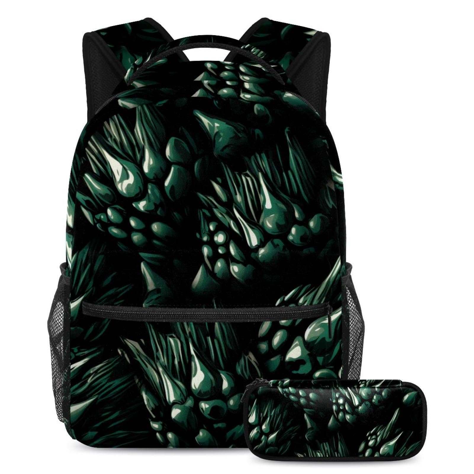 Ensemble de cartables pour enfants et adolescents avec sac à dos et trousse scolaire - 7
