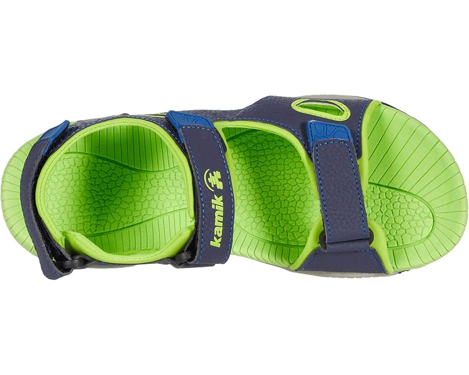 Kamik Kids Lobster 2 (Toddler/Little Kid/Big Kid) - Top View