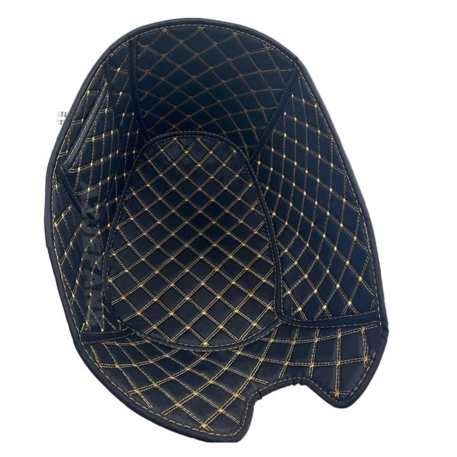 SYC27QP Motorcycle Trunk Protector Lining For MAXSYM TL500 TL508 Motorcycle Storage Box Seat Bucket Liner Cushion Shockproof Abnormal