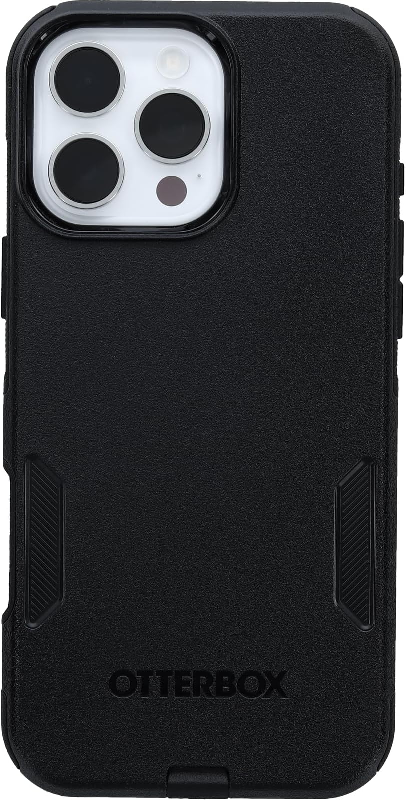 iPhone 16 Pro Max Commuter Series Case - Black
