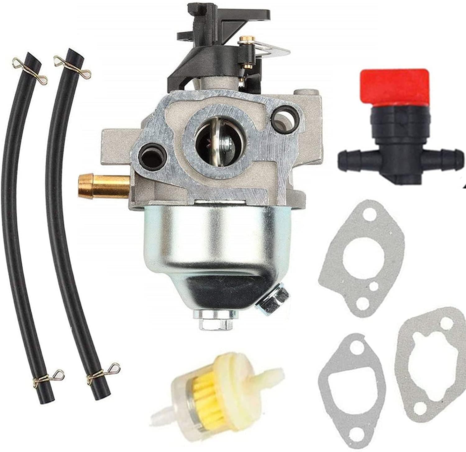 BEIYIPARTS XT675 Carburetor for Toro 20371 20378 20377 20171 22 inch