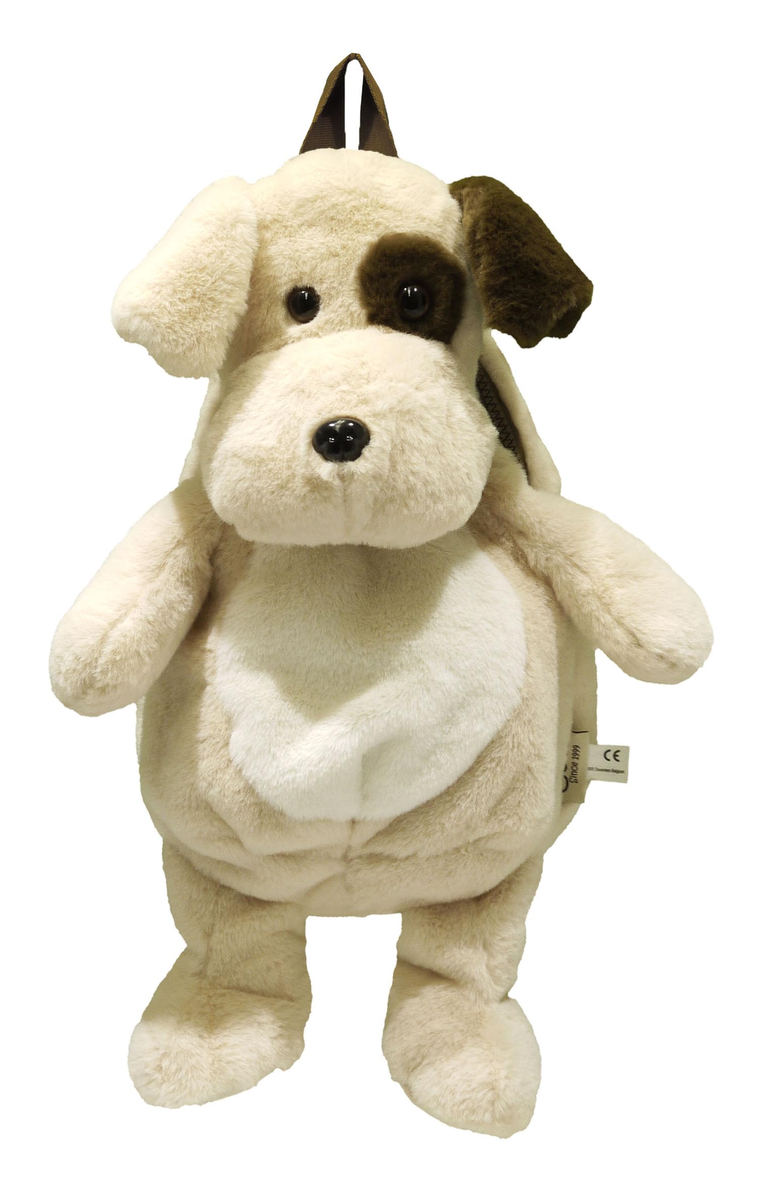 杨二大梦　個性的　Y2k 00s ファー　犬ぬいぐるみリュック② Amazon.co.jp: [Nyan-Deux] ぬいぐるみ 熊 リュック 可愛い